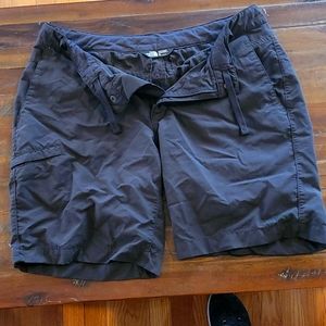 Mens The North Face Shorts Grey Size 36